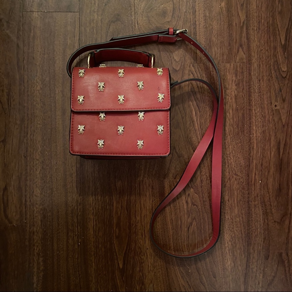 Zara Bug Bag